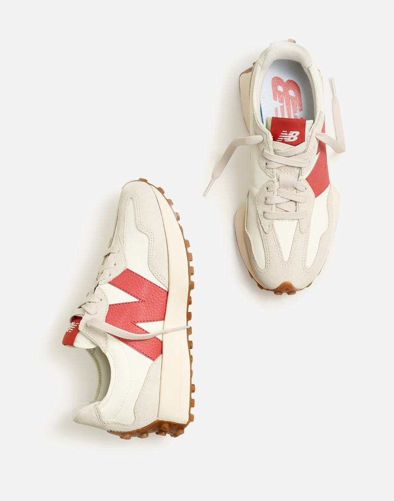 Madewell New Balance® Unisex 327 Sneakers outlook