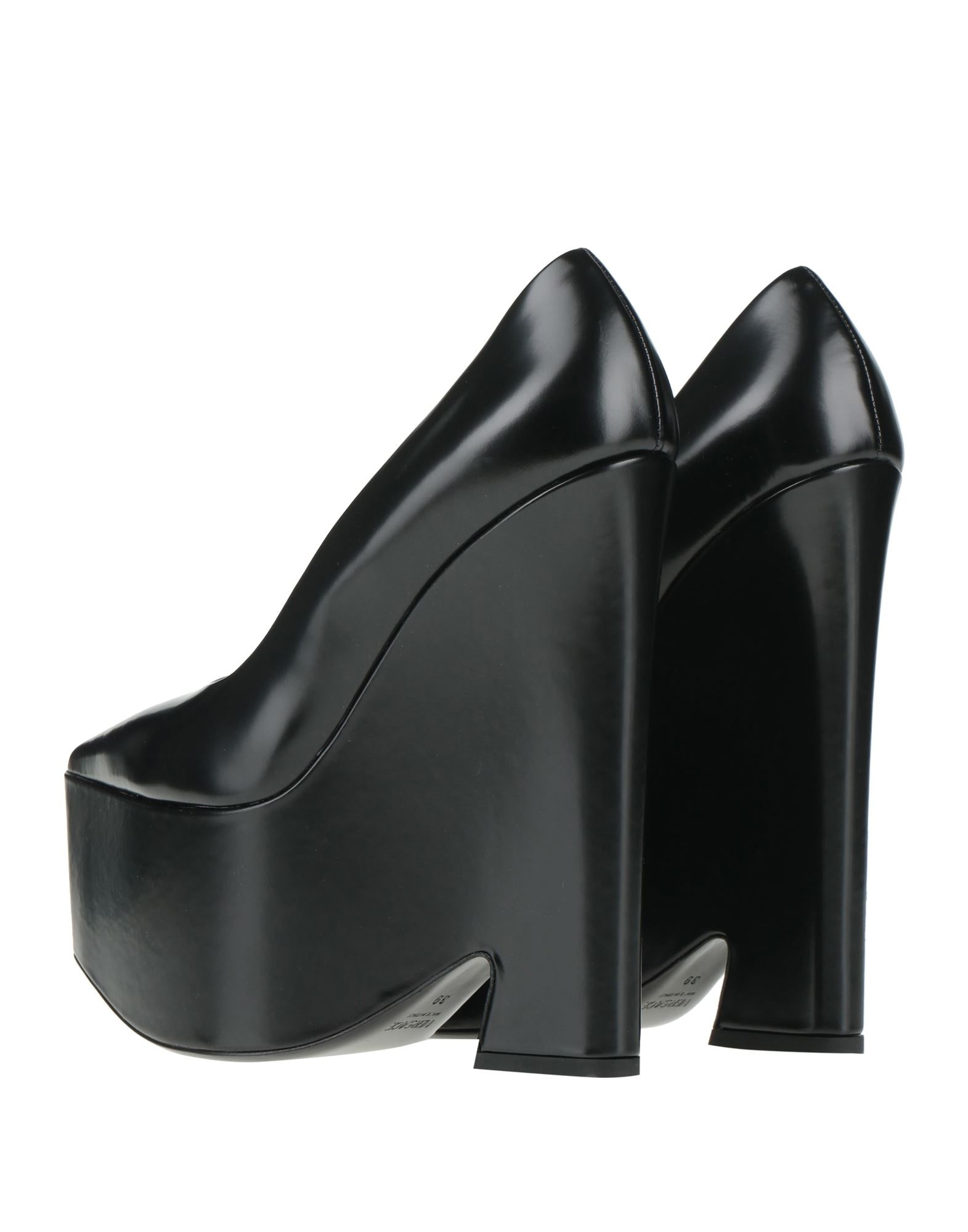 Black Women's Pump - 3