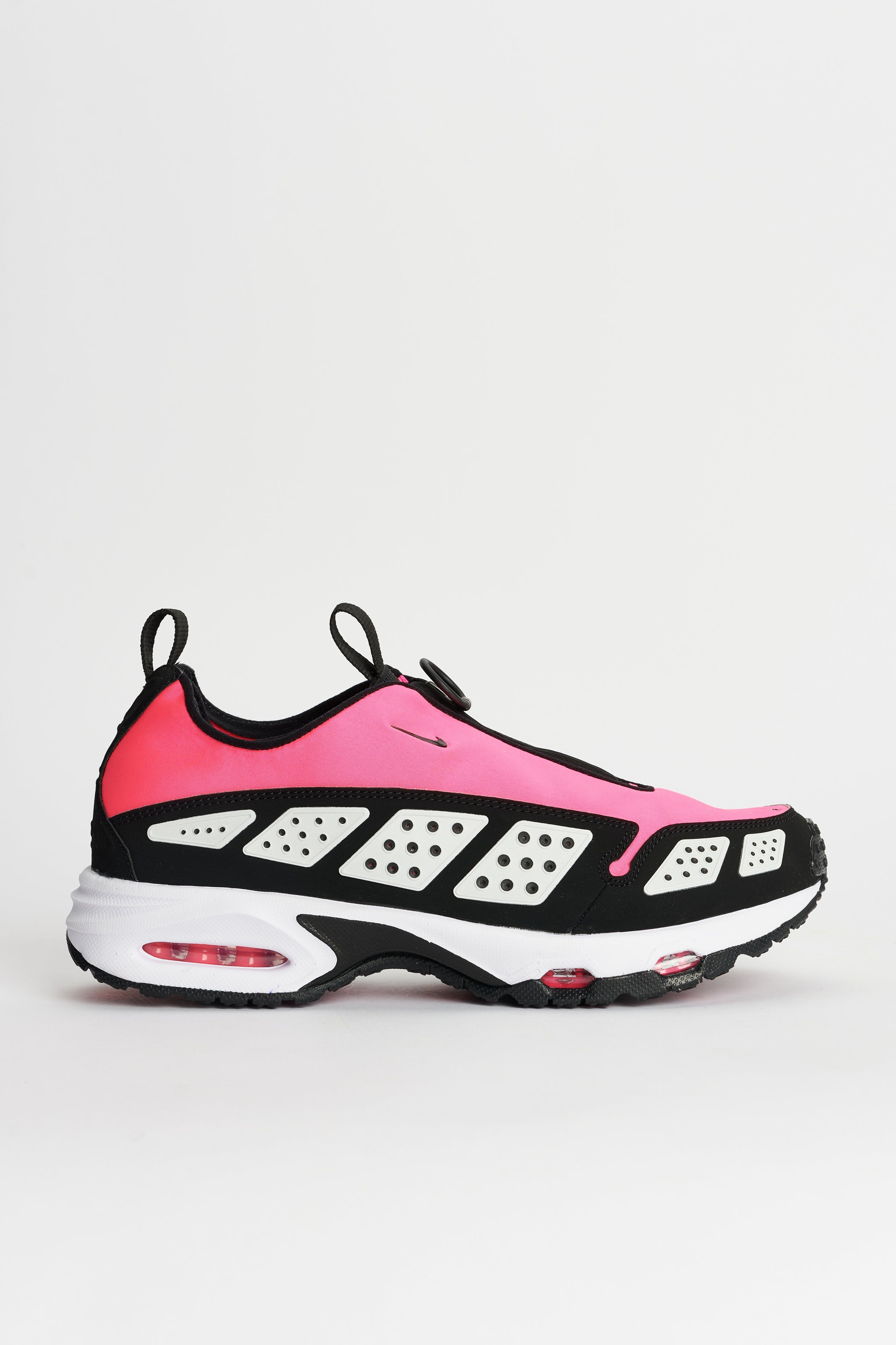 NIKE W’S AIR MAX SNDR HYPER PINK / BLACK - 1