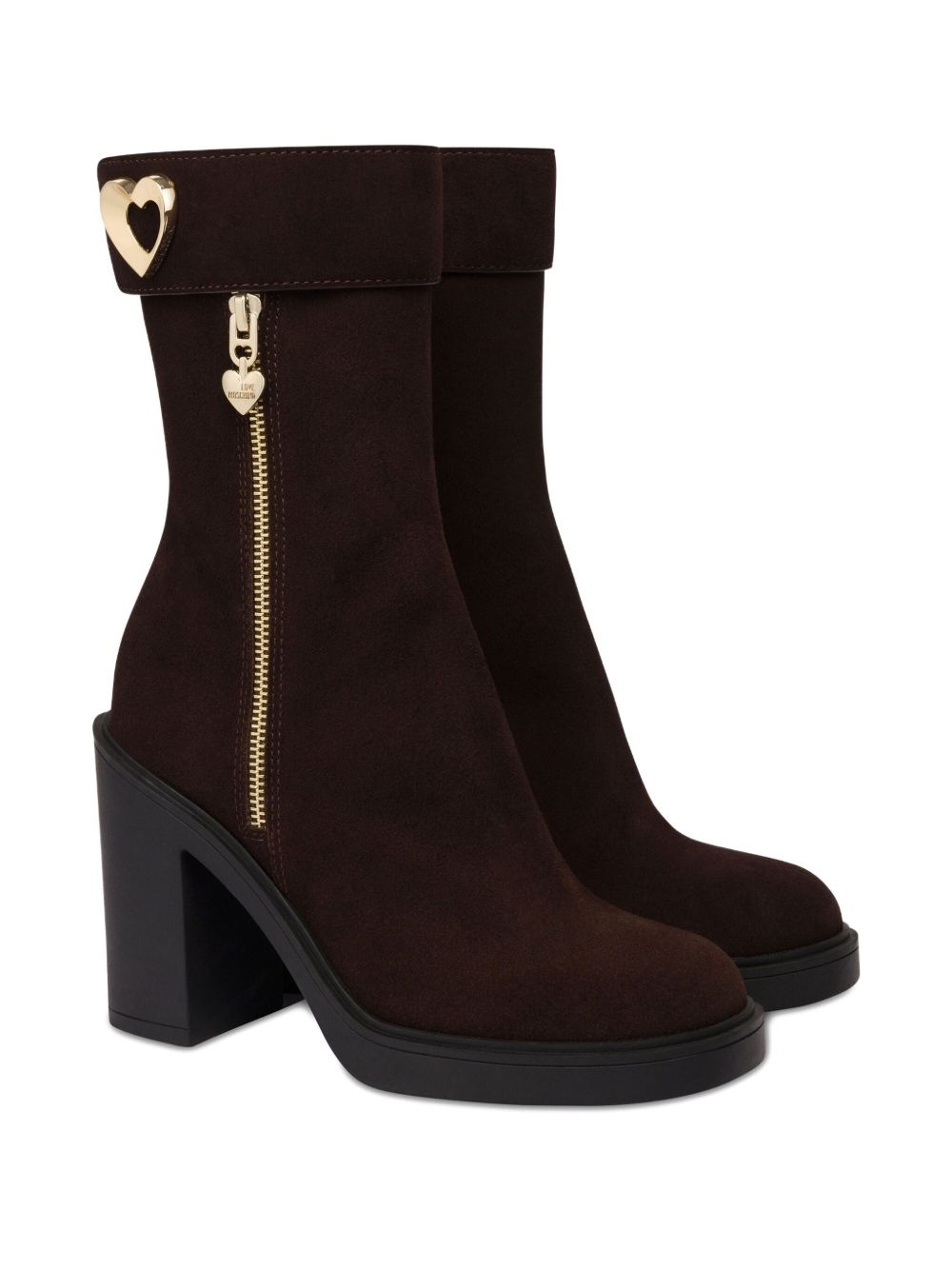 heeled boots - 2