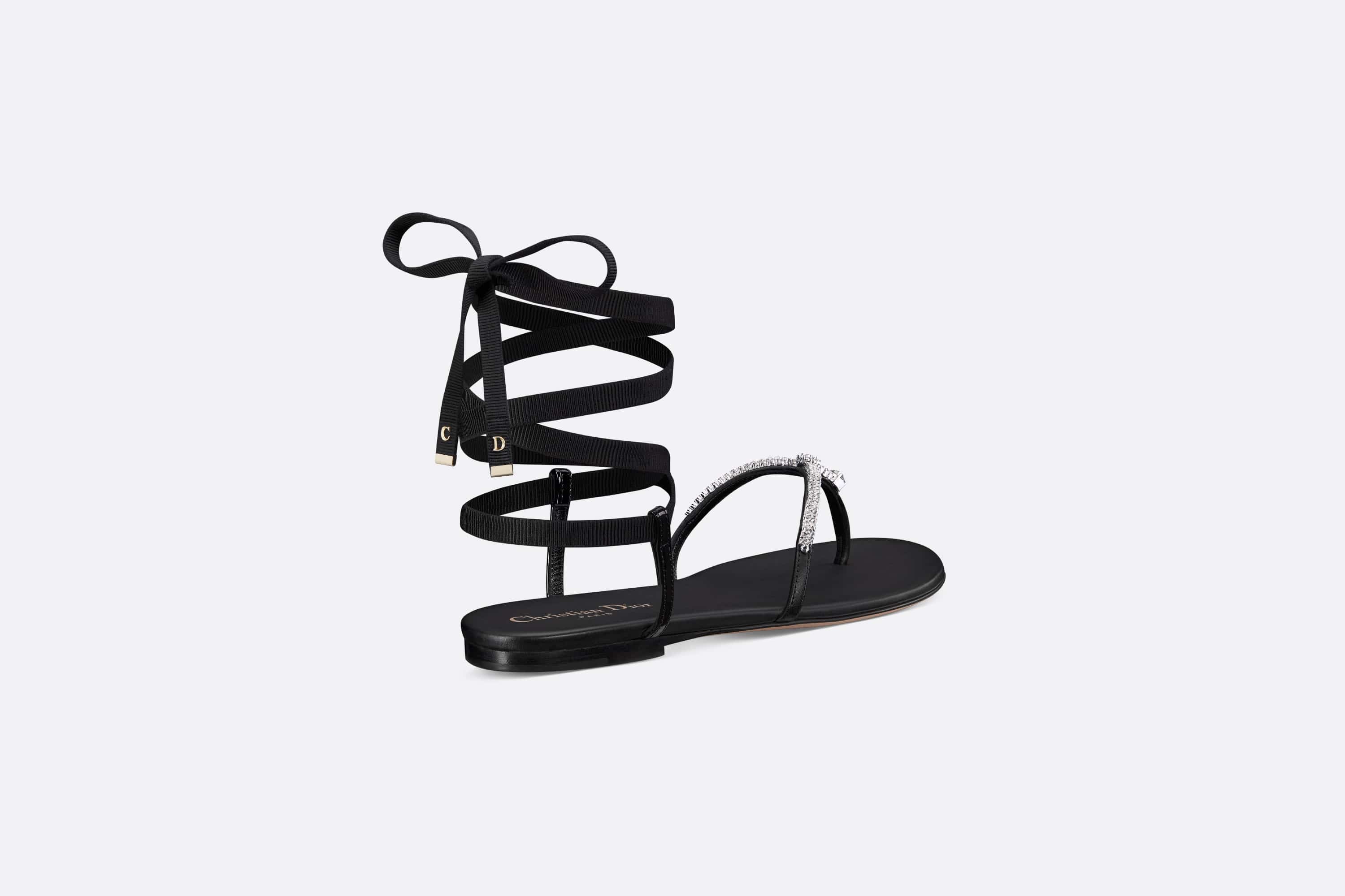 Dior Sunset Thong Sandal - 3