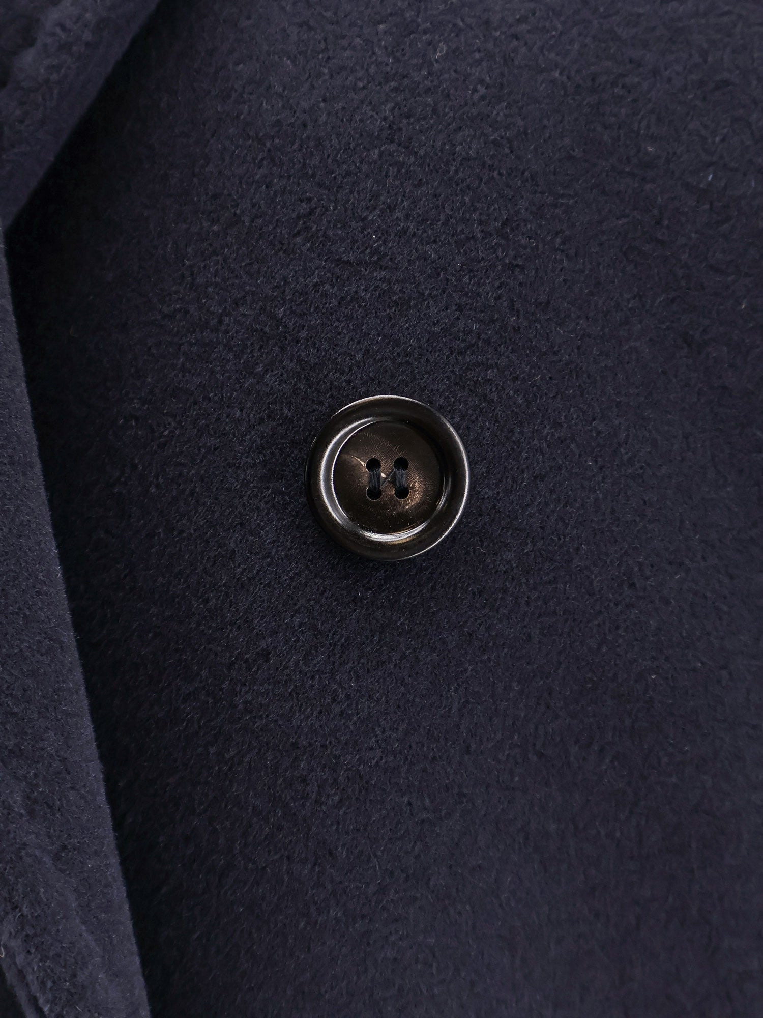 Max Mara Rebus Virgin Wool And Cashmere Coat - 3