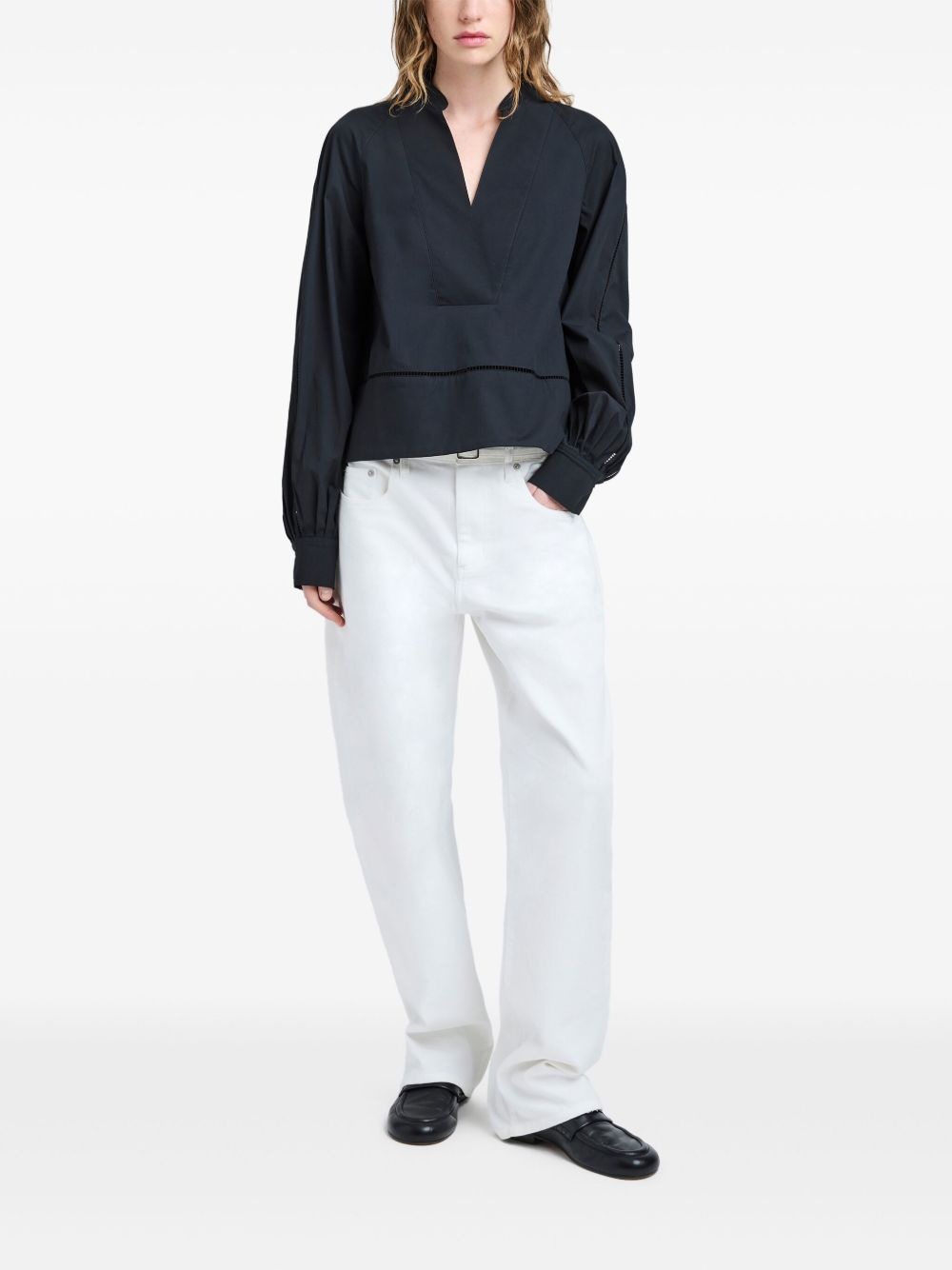 Grayson blouse - 2