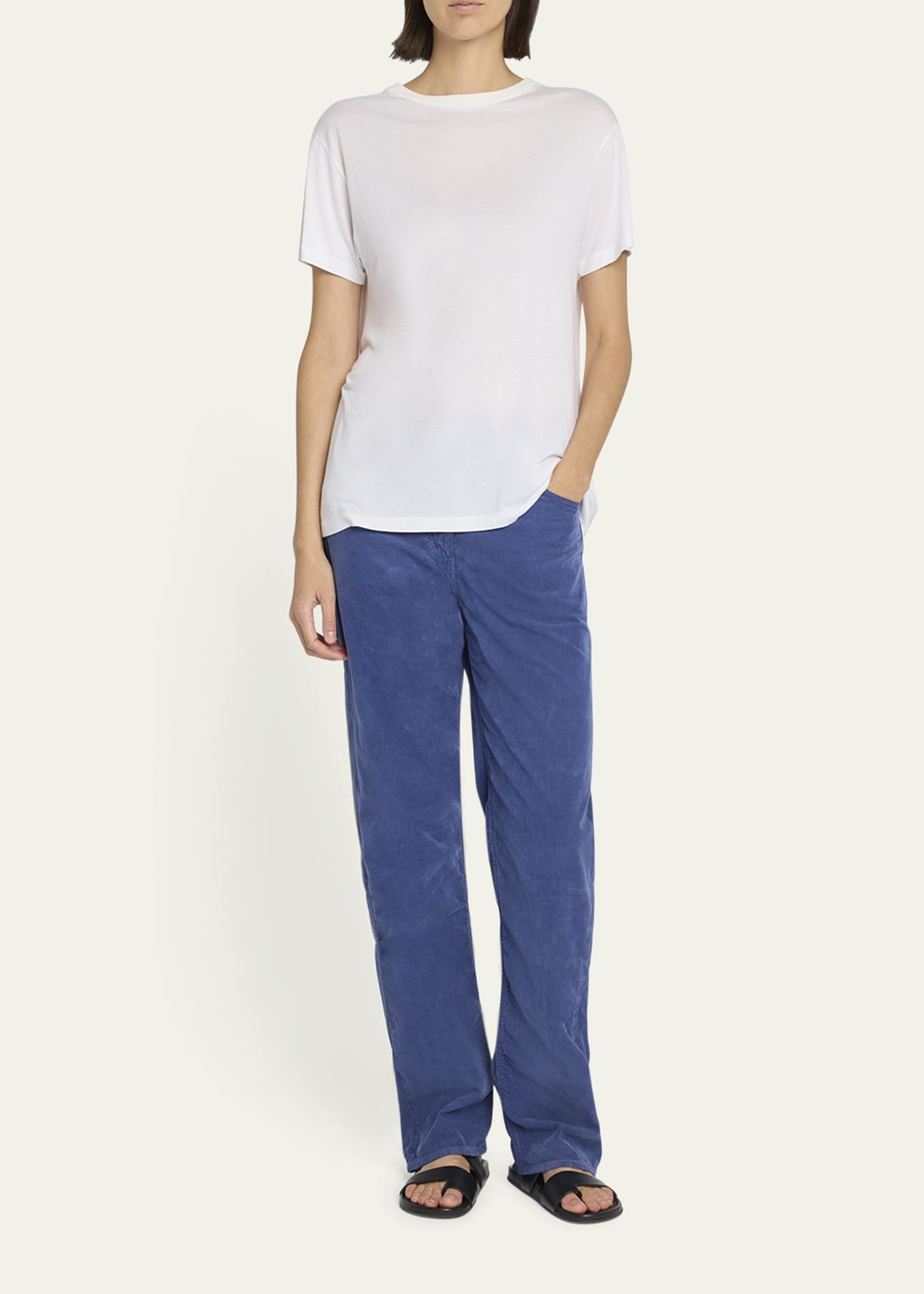 Rubis Short-Sleeve Top - 2