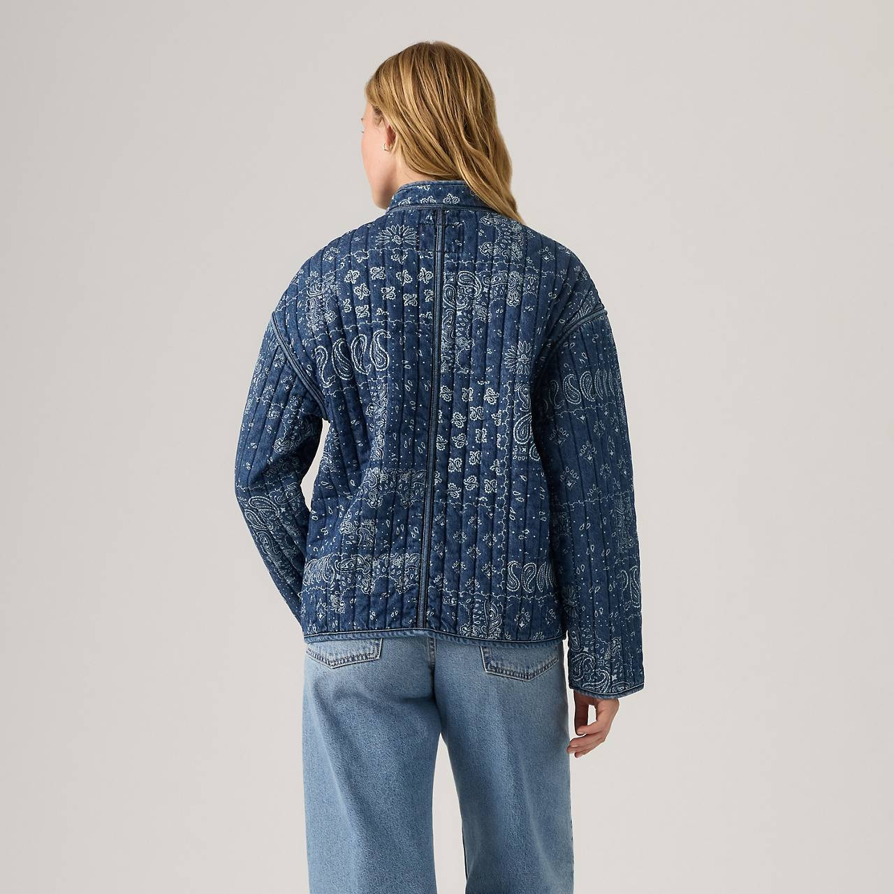 LOTTIE LINER JACKET - 4