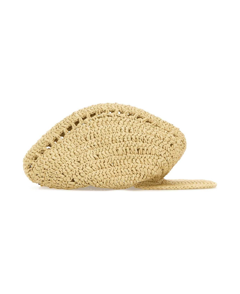 Prada Raffia Baker Boy Hat outlook