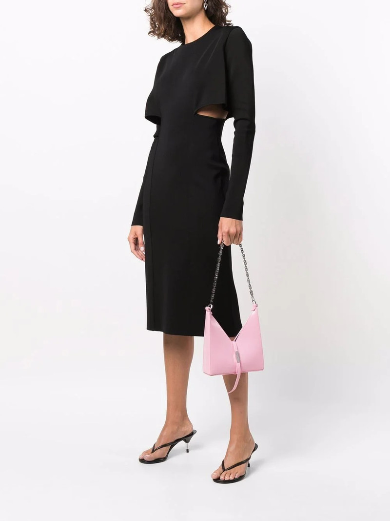 Givenchy mini Cut Out shoulder bag outlook
