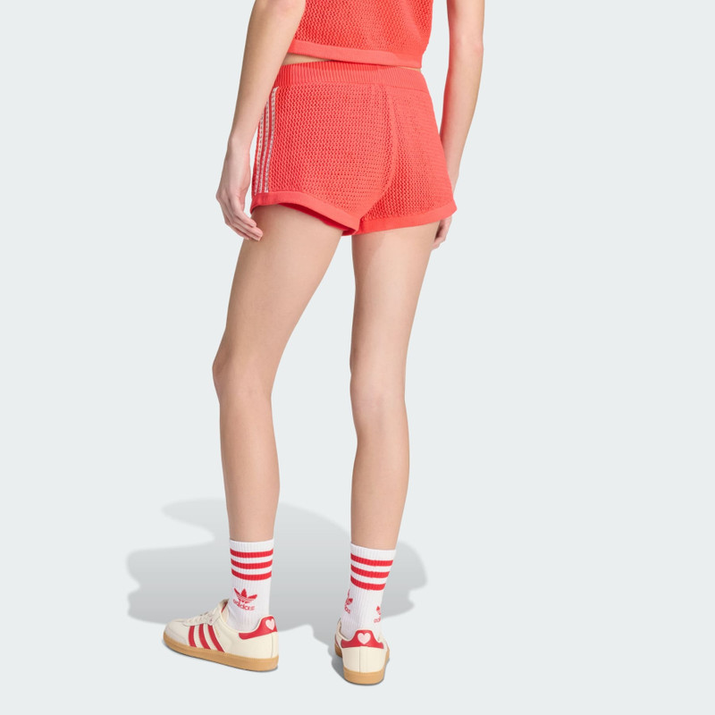 KNITTED CROCHET SHORTS 3