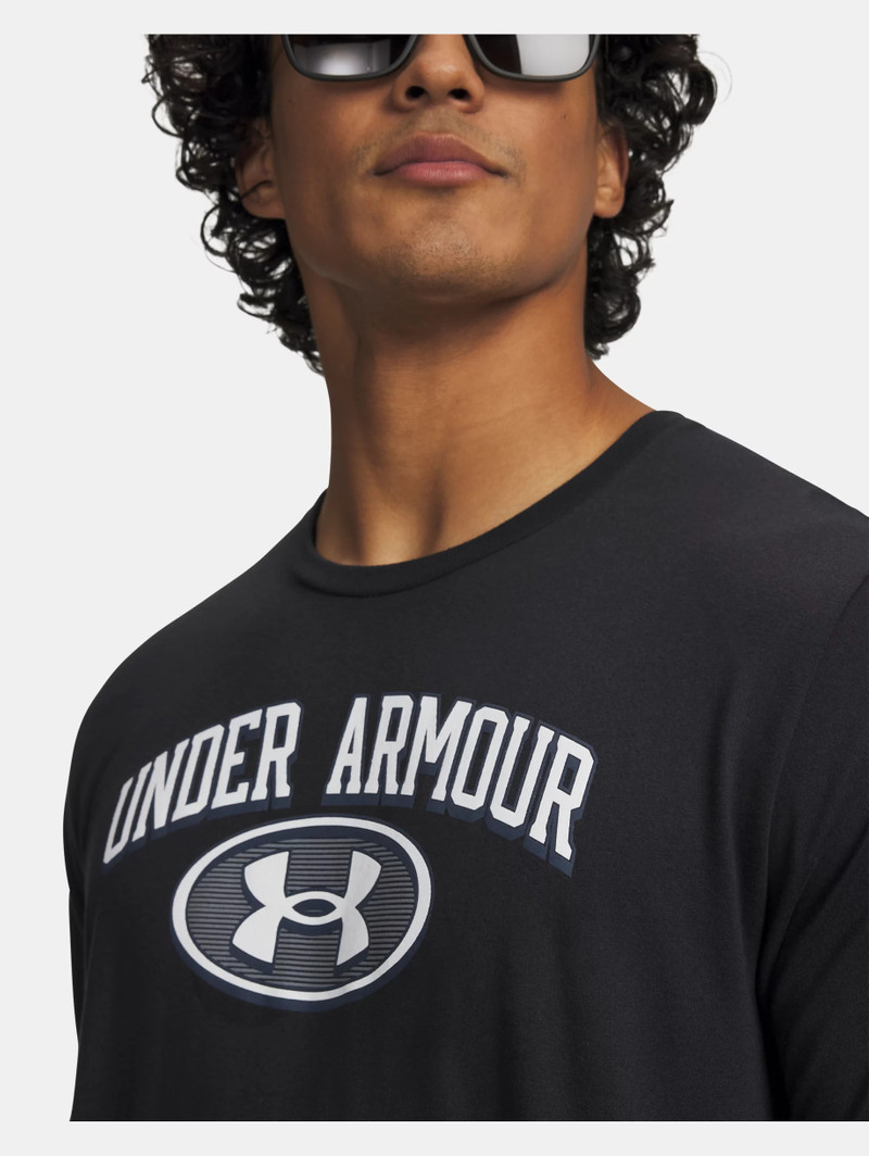 UA Wordmark Locker Tag 3