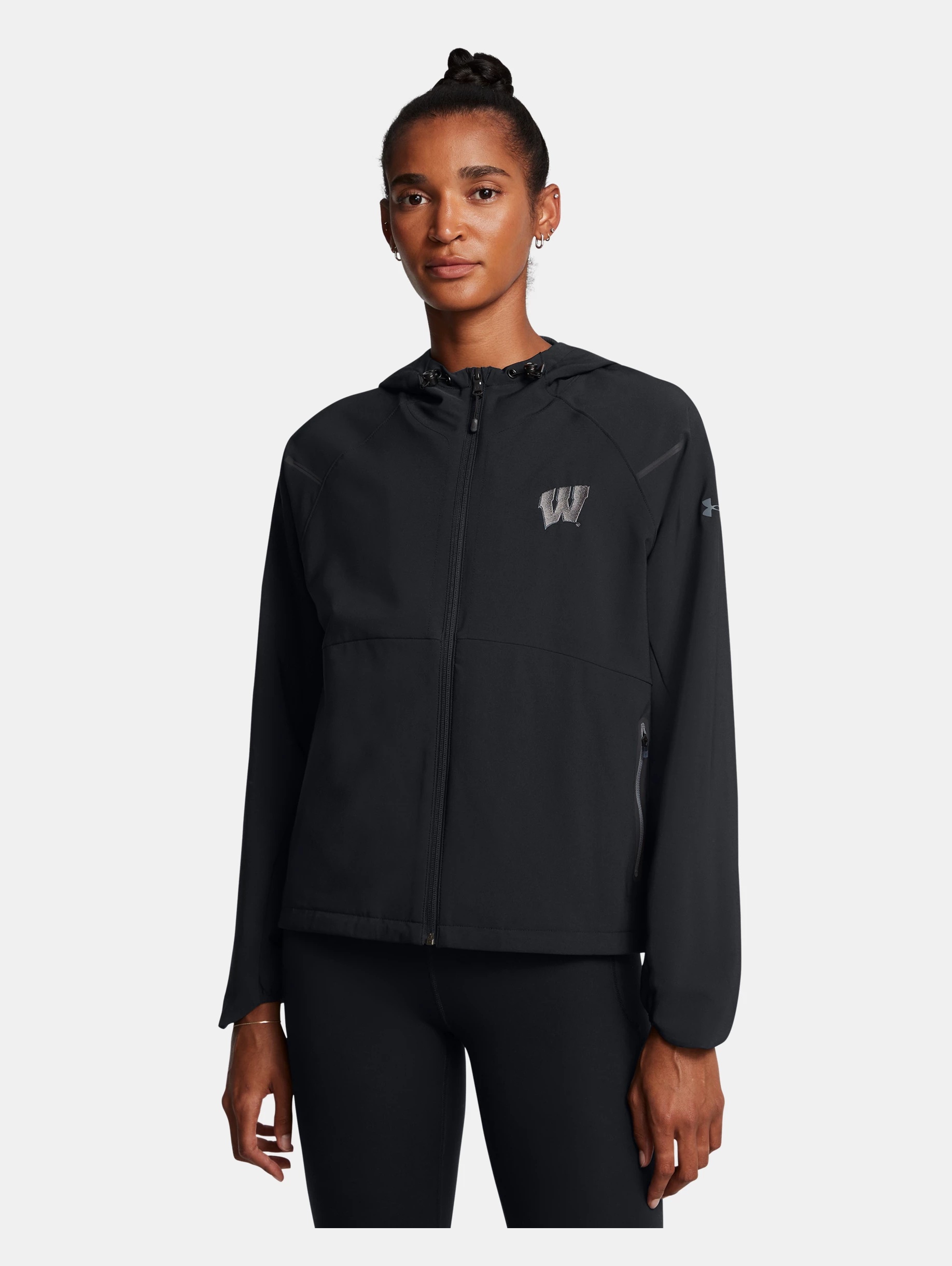 Women's UA Unstoppable Collegiate Jacket - 2