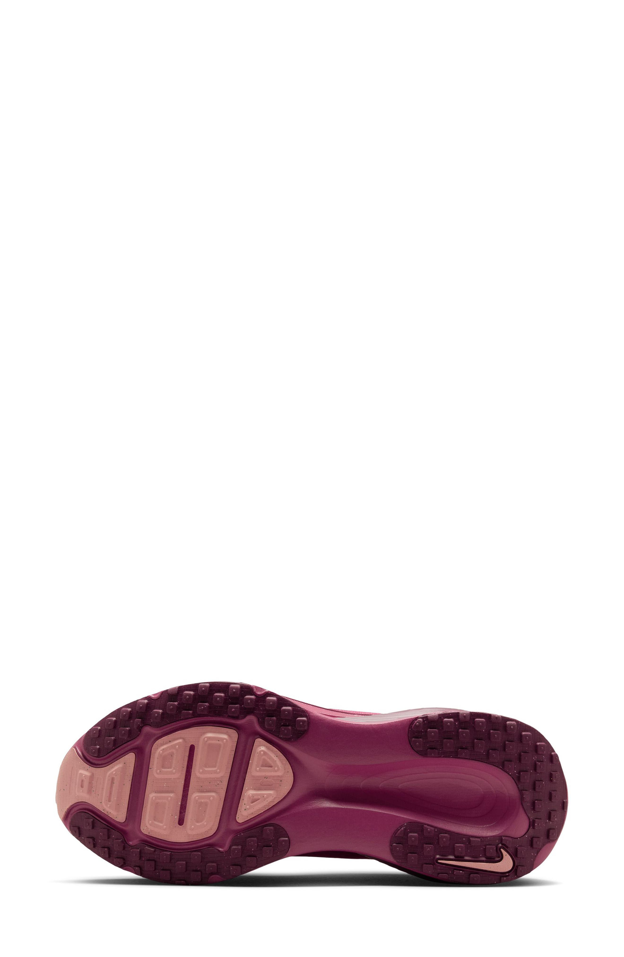 Nike Vomero 18 Running Shoe in 604 Swtbt/bordex at Nordstrom - 4
