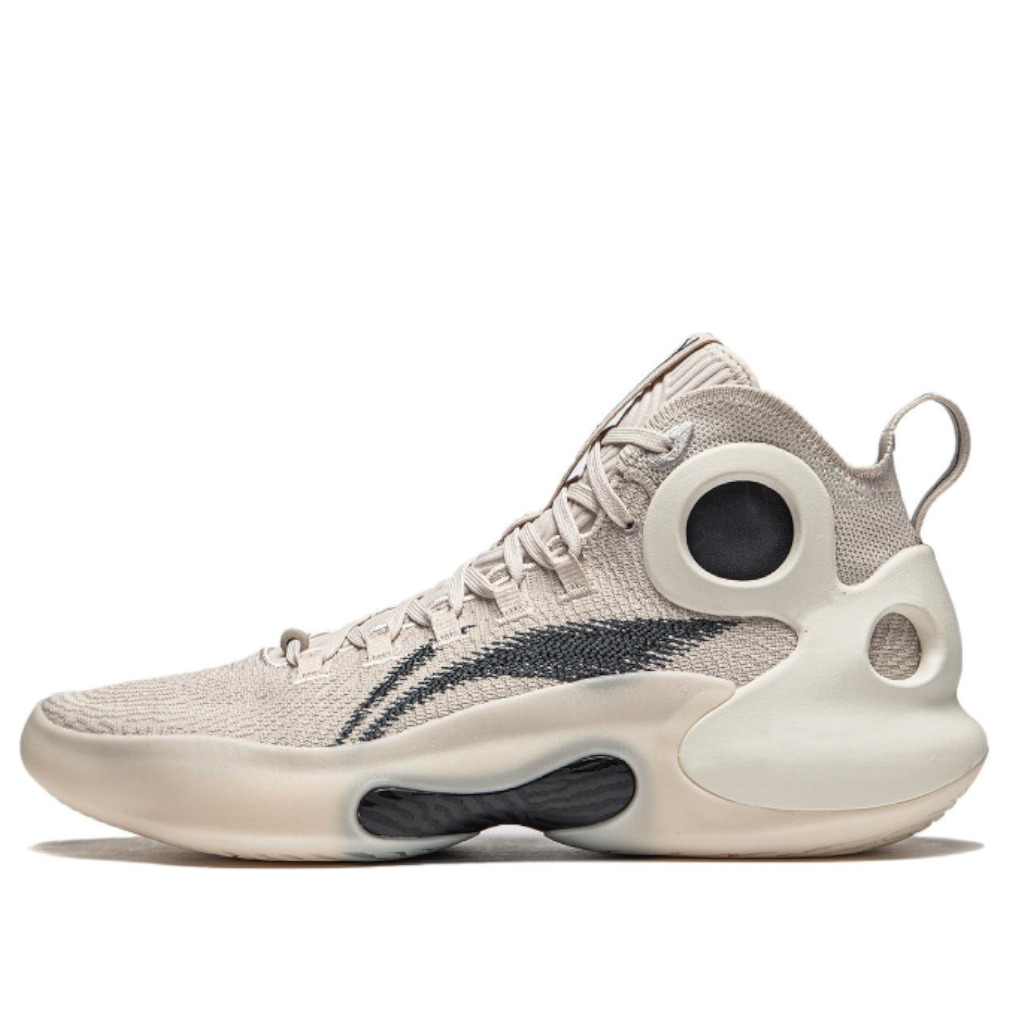 Li-Ning Yushuai Ultra 'Cream White Black' ABAU003-1 - 1