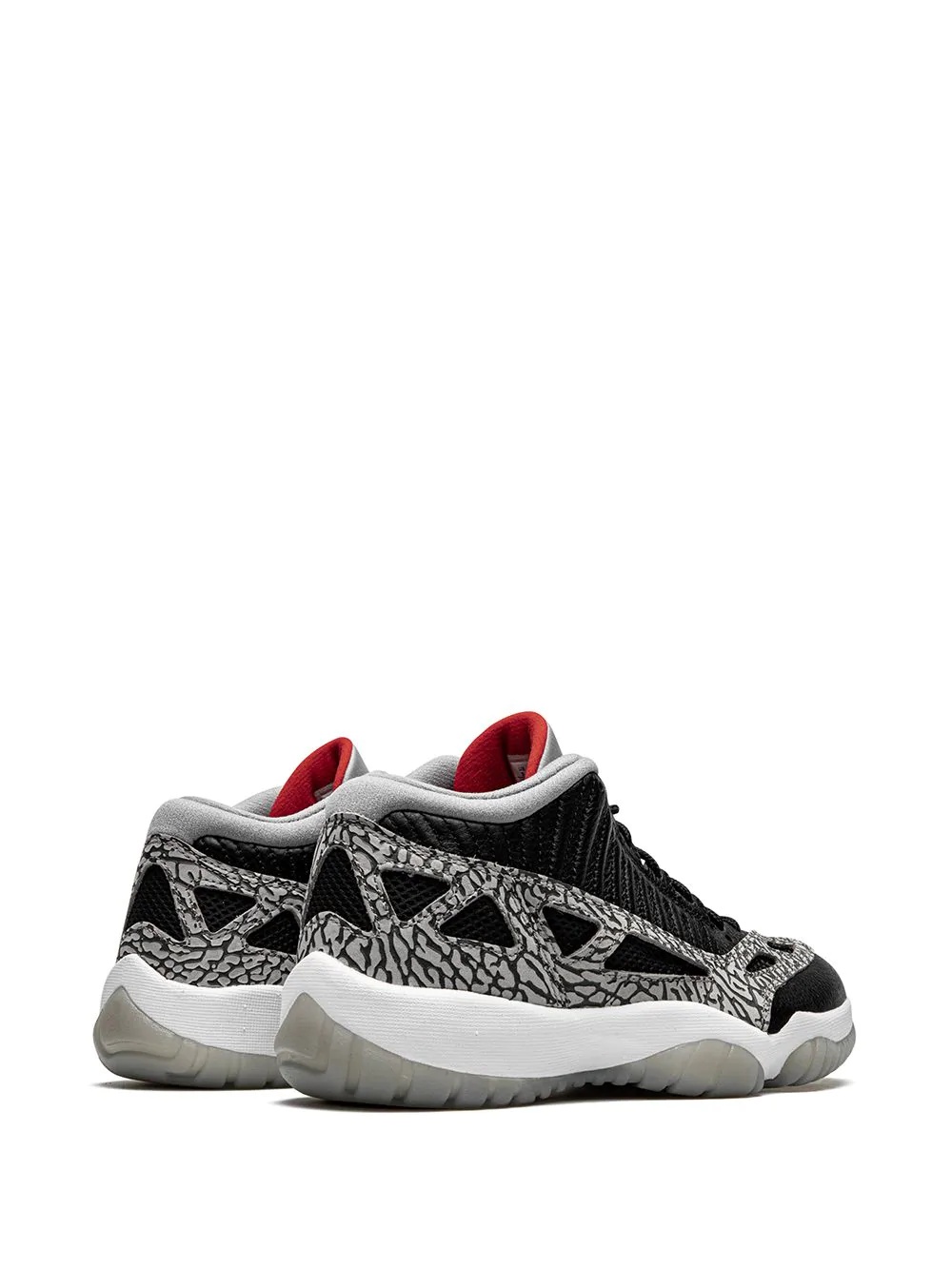 Air Jordan 11 Low IE "Black Cement" sneakers - 3