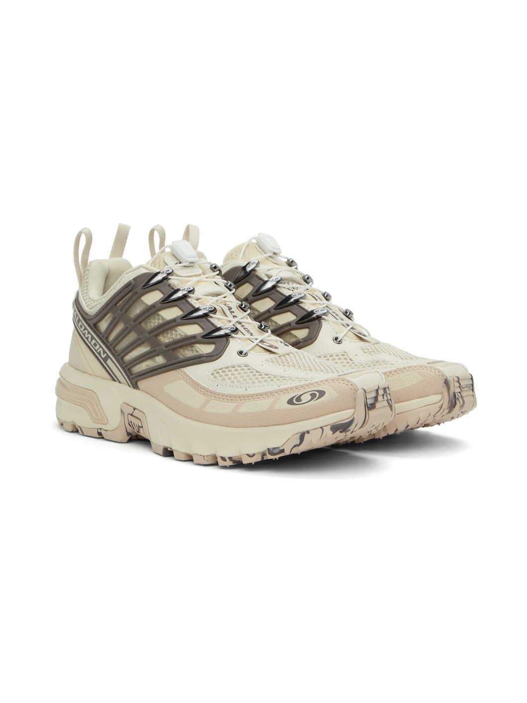 Beige ACS Pro Sneakers - 4