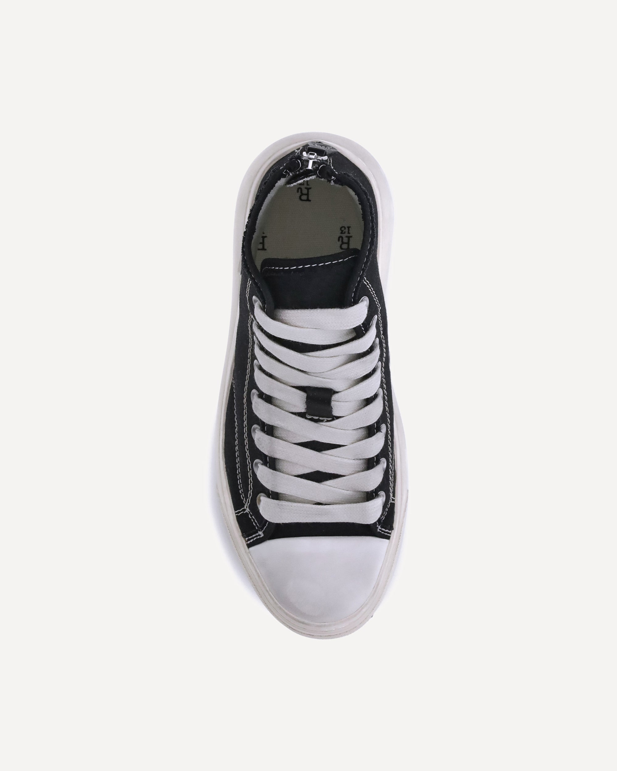 High Top Sneakers - 4