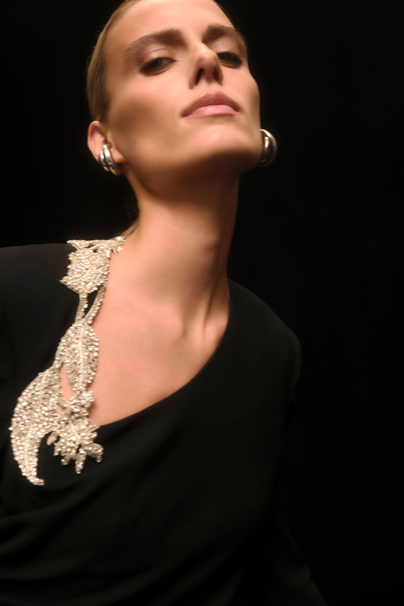 RACHEL GILBERT GABRIELLE GOWN outlook