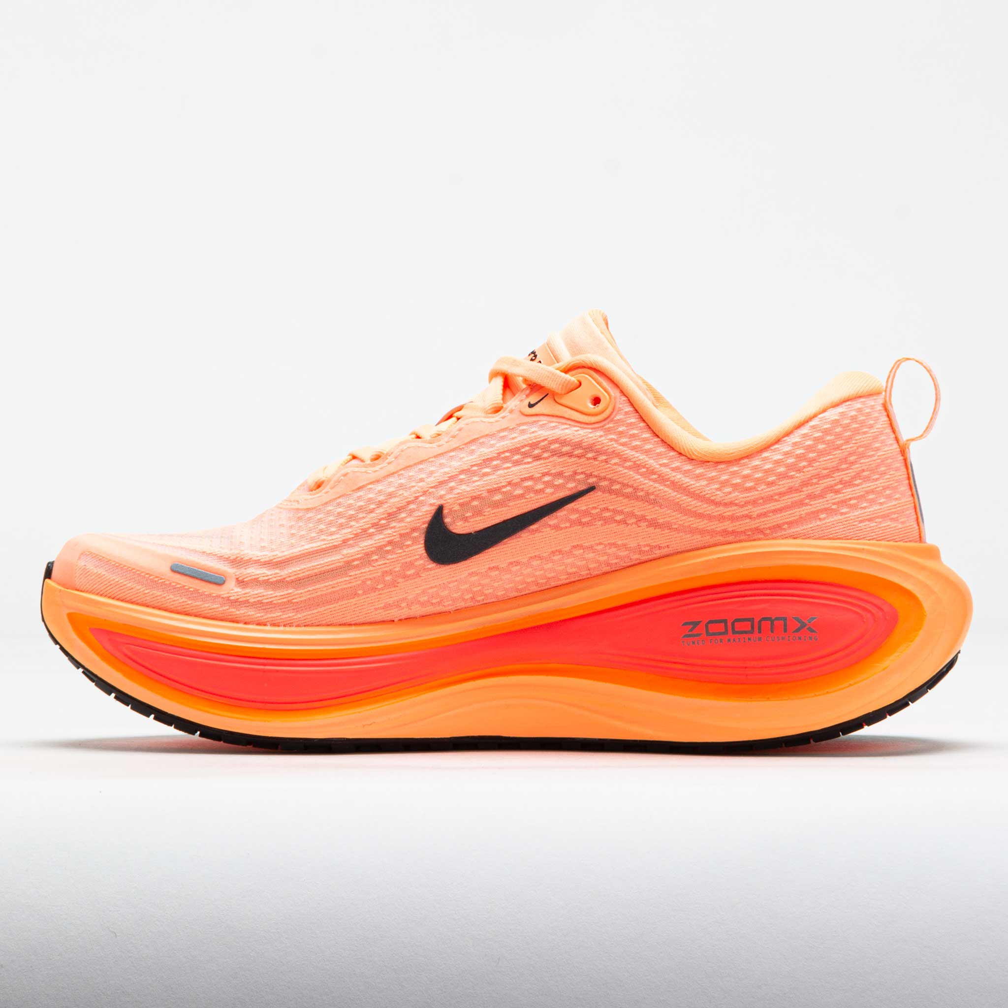 Nike Vomero Plus Men's Orange Pulse/Black/Hot Lava/Total Orange - 2