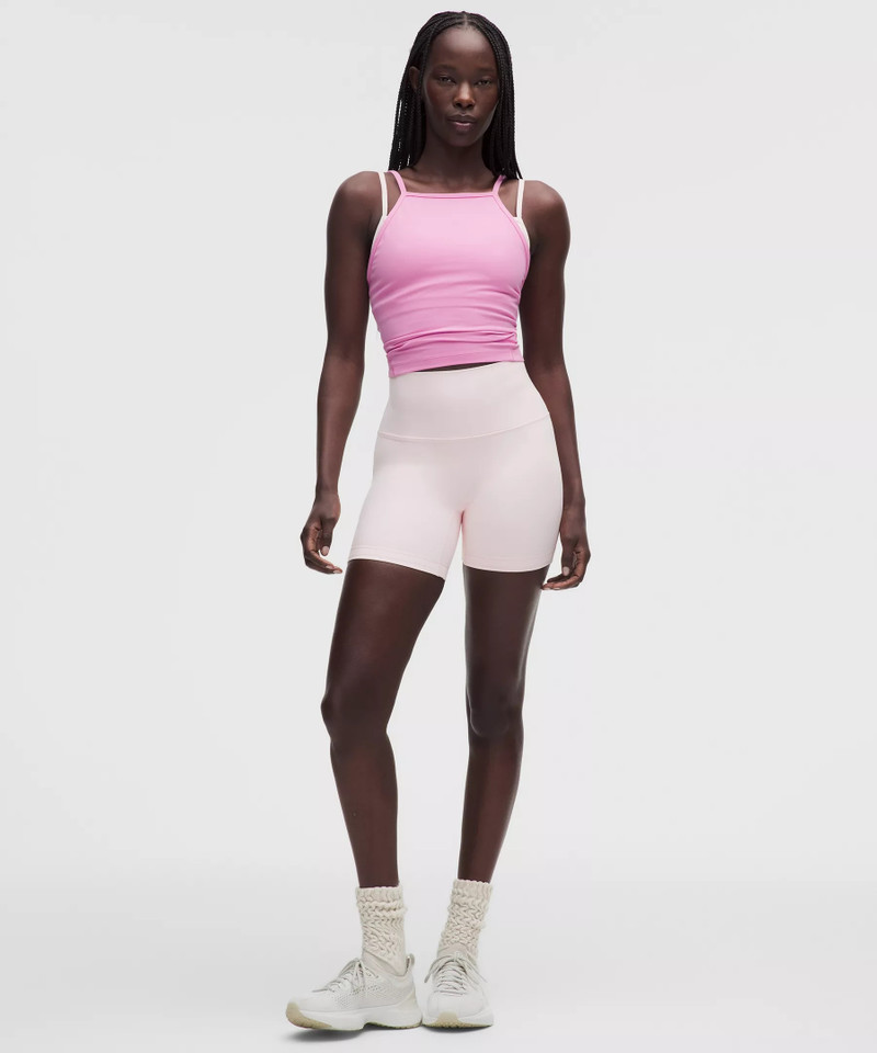 lululemon Align™ Layered High-Neck Tank Top *B/C Cup 3