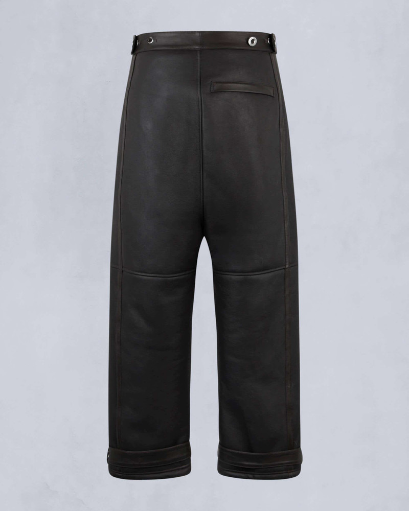 DARRELL UNISEX LEATHER PANTS 6