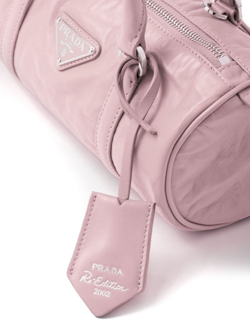 logo-plaque tote bag 6