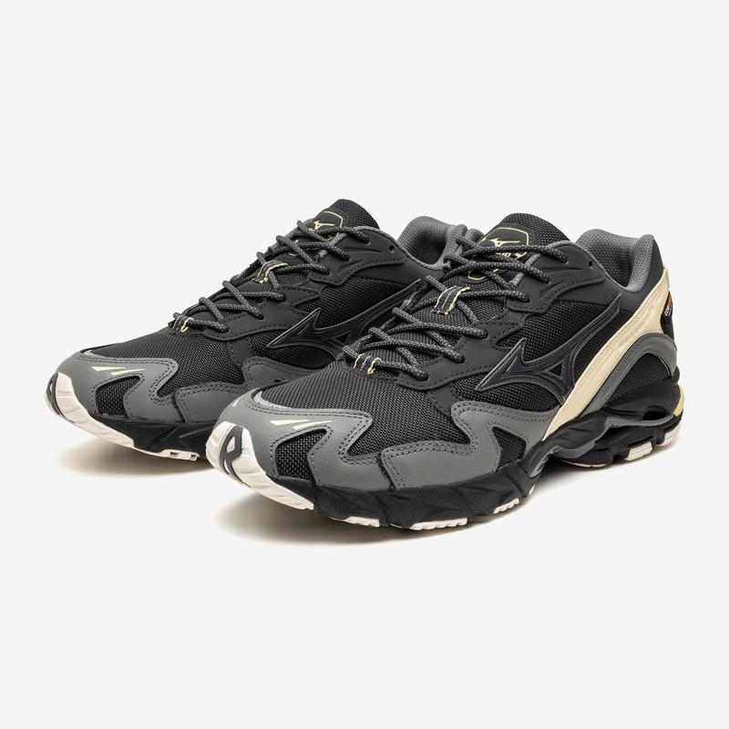 Wave Rider 10 Sportstyle Sneaker Cordura Pack, Black Sand/Quiet Shade 1