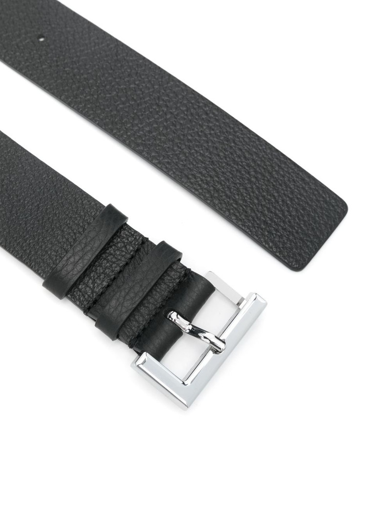 Jean Paul Gaultier leather belt outlook