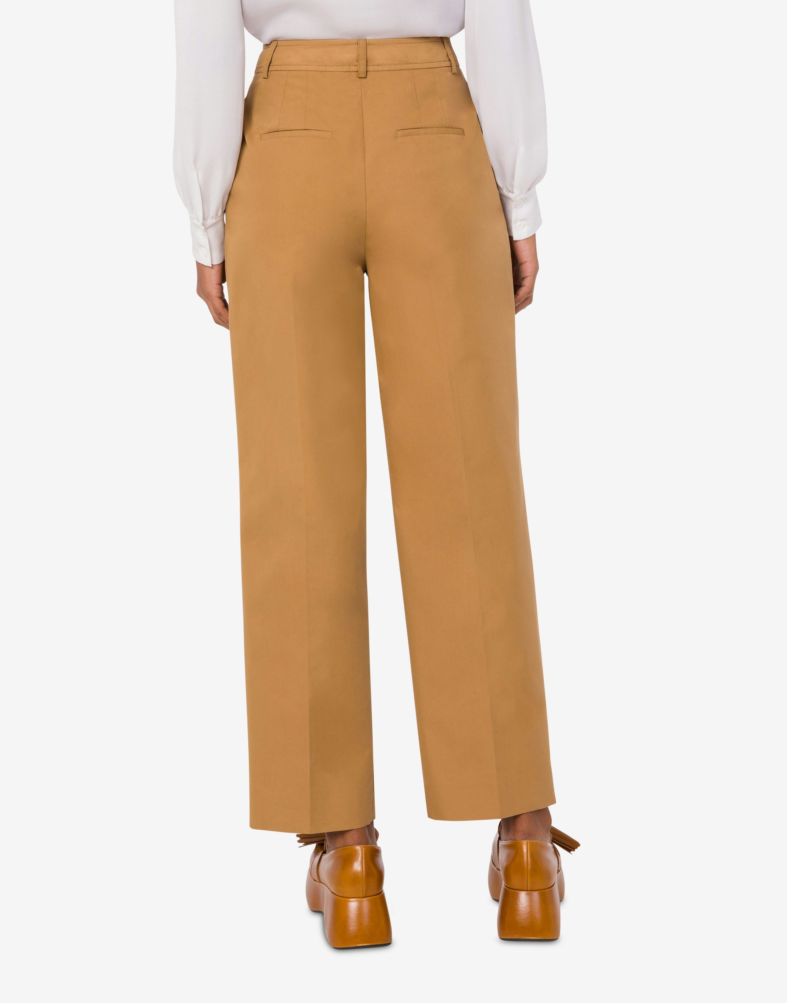 TROUSERS WITH PLEATS - 3