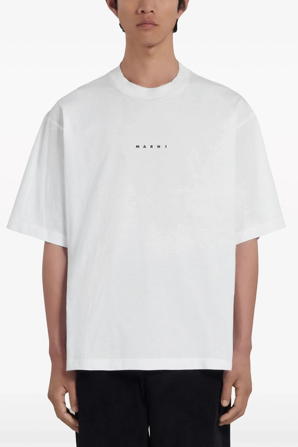 Logo printed t-shirt - 2