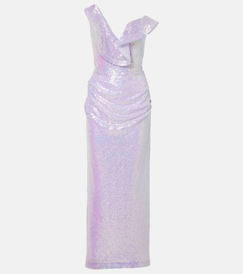 Requiem sequined 가운 - 1