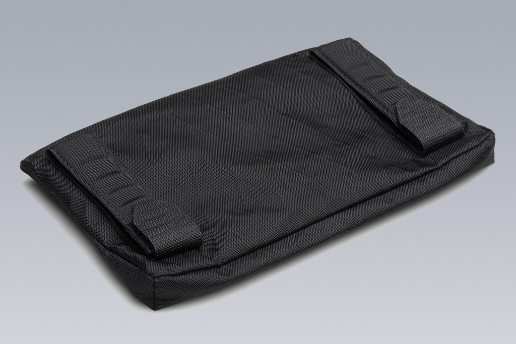 3A-MZ3 Modular Zip Pockets (Pair) Black ] [ This item sold in pairs - 4