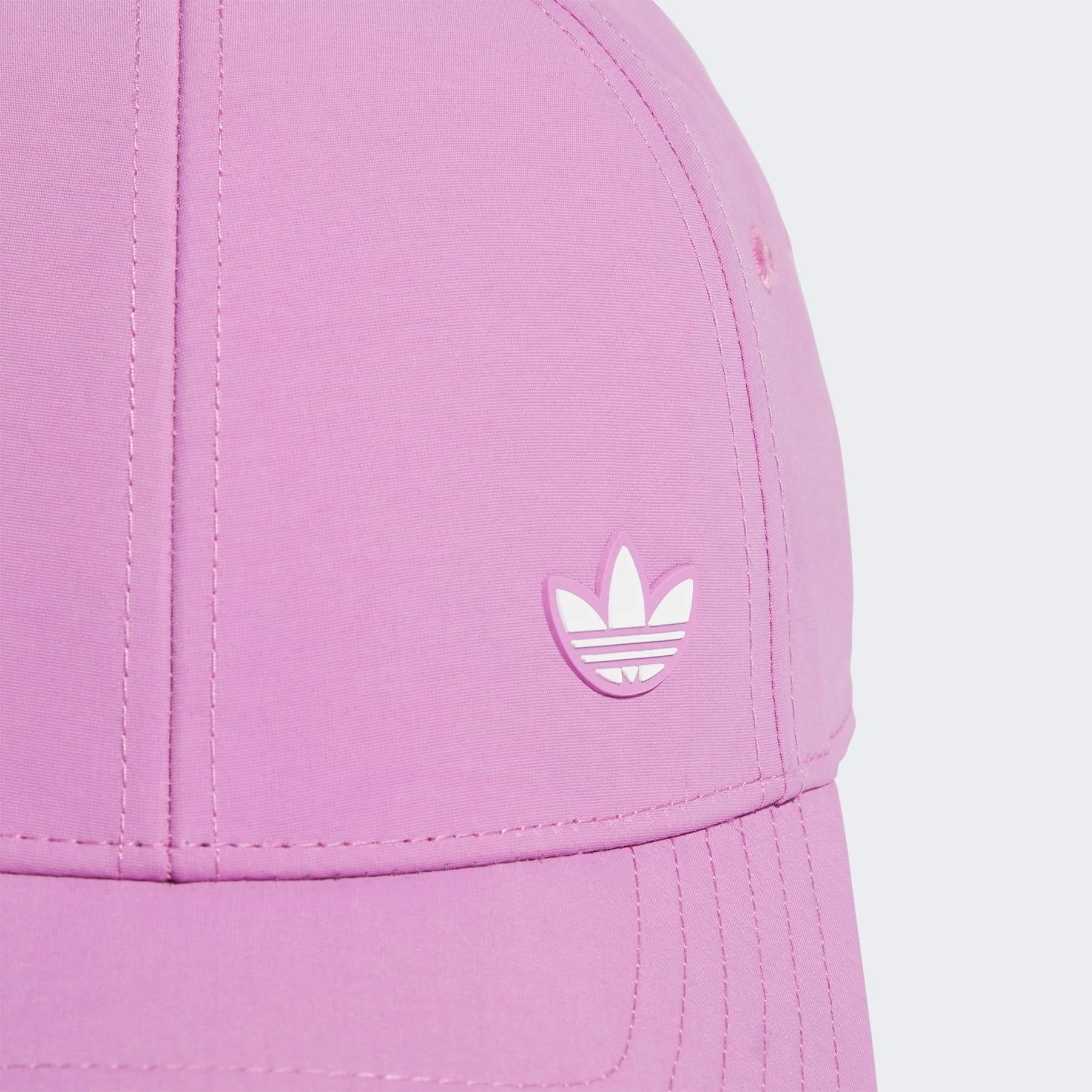 Luna Structured Strapback Hat - 3