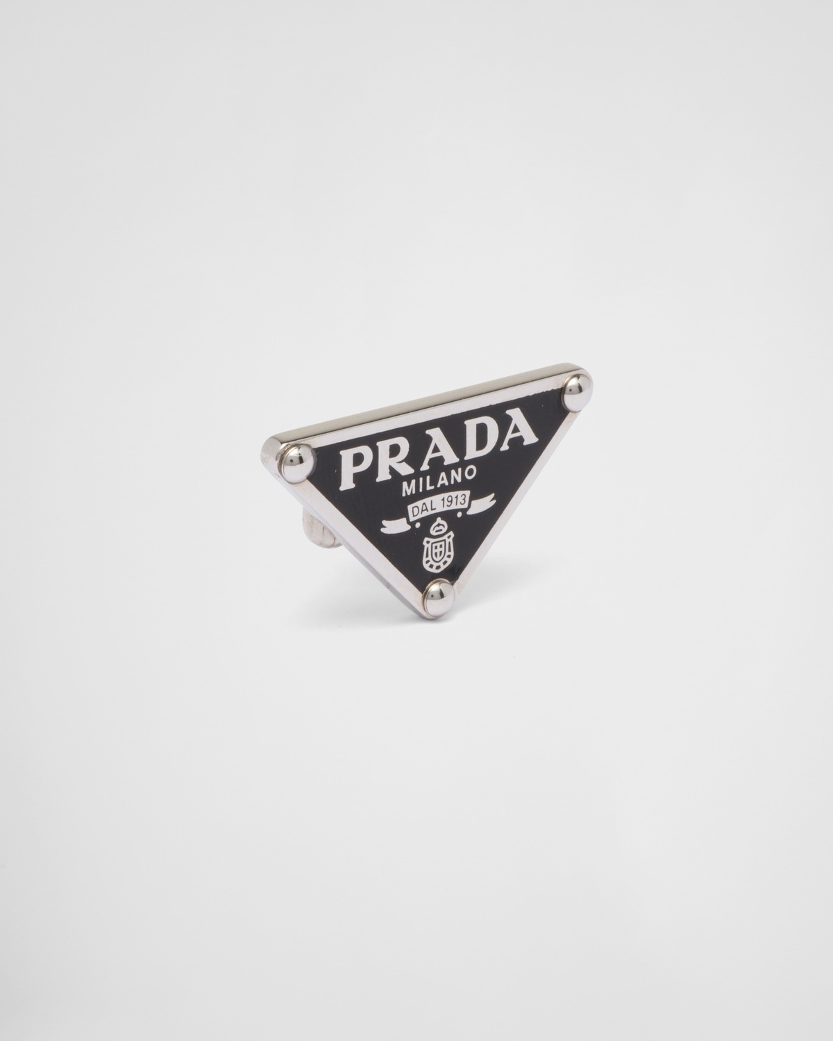 Prada Symbole single left earring - 3