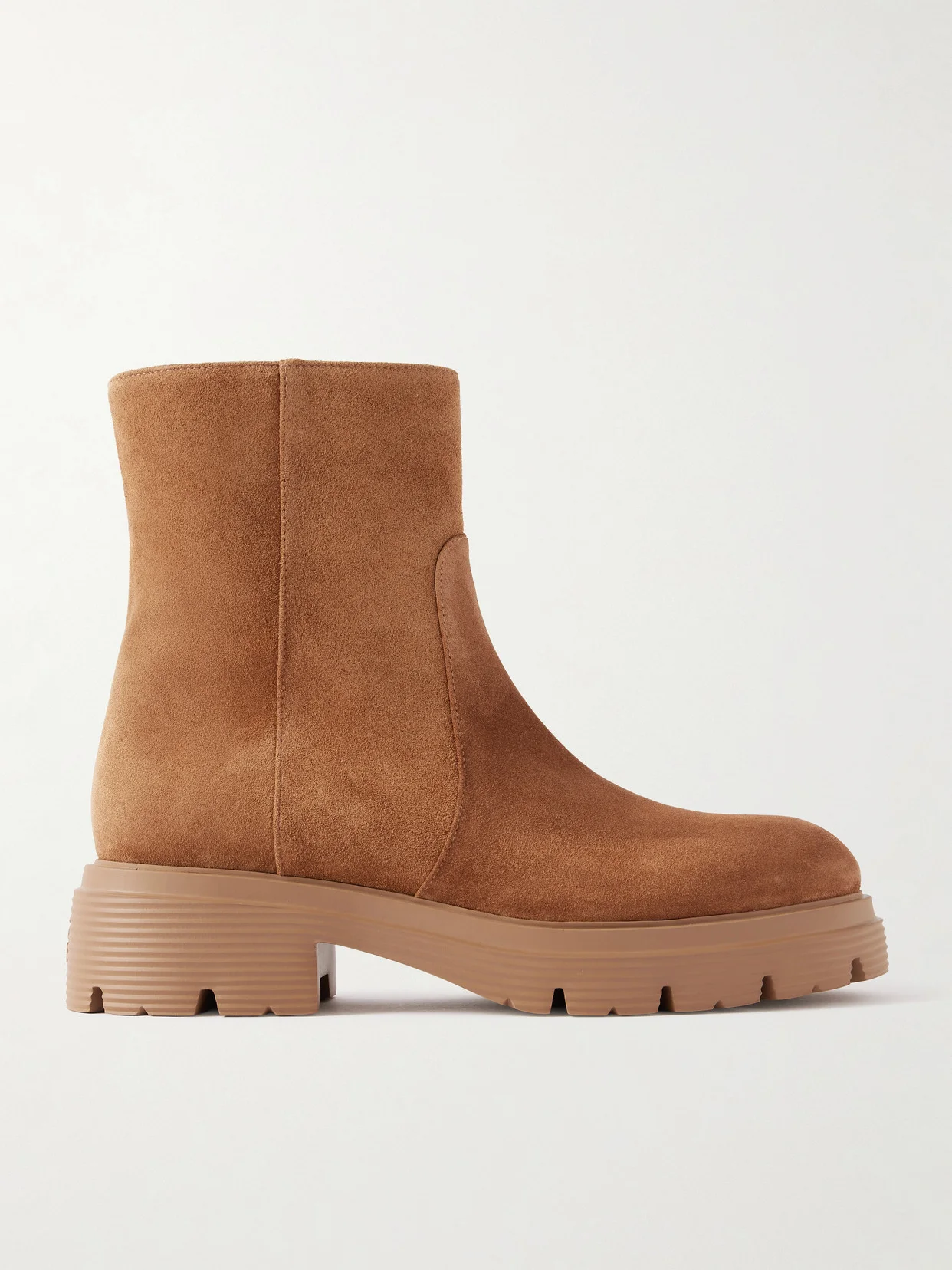 Hudson Lite Suede Chelsea Boots - 1