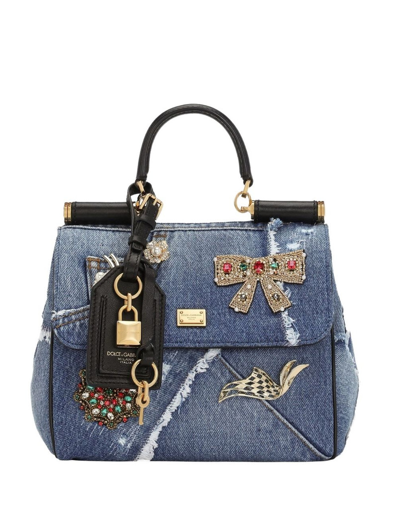 My Sicily tote bag 1