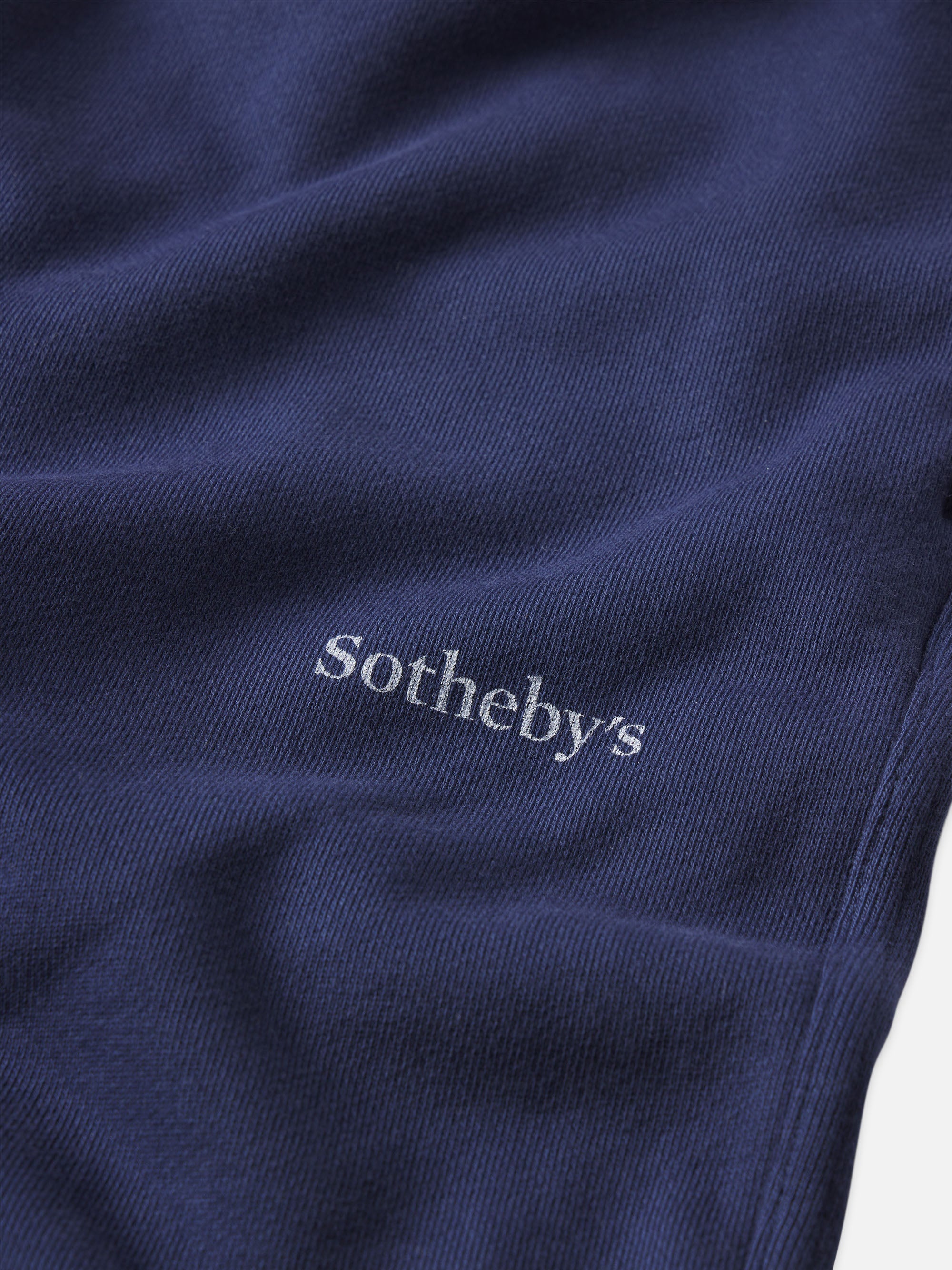 Sotheby's Men's Sweat Short in Navy - 2