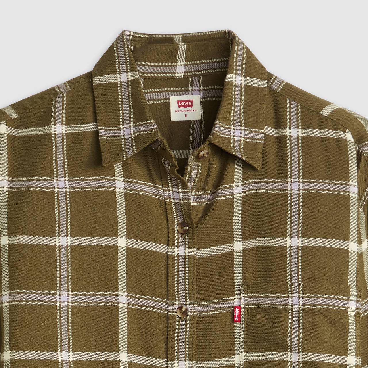 LUCAS FLANNEL SHIRT - 6