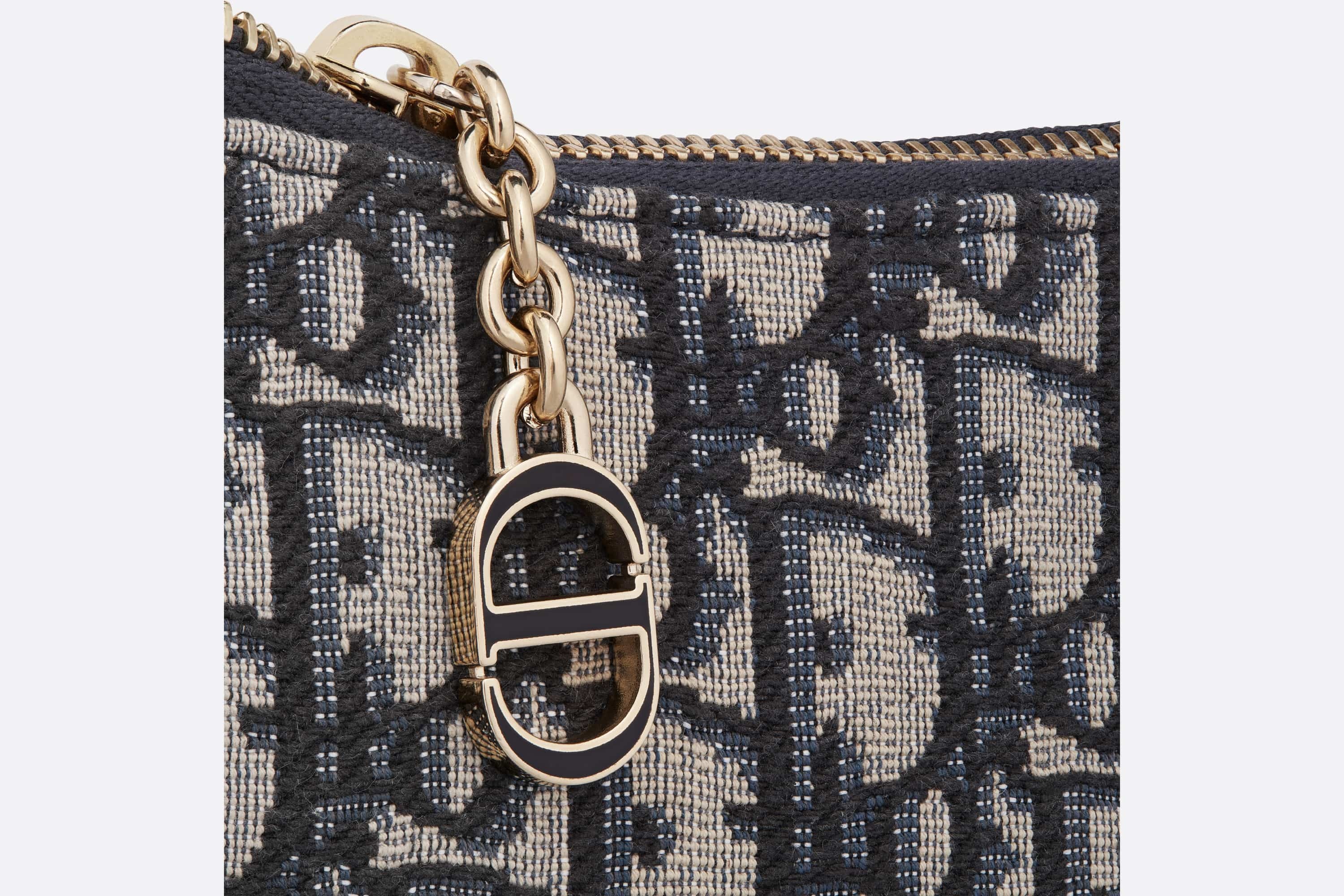 Dior CD Lounge Bag | REVERSIBLE
