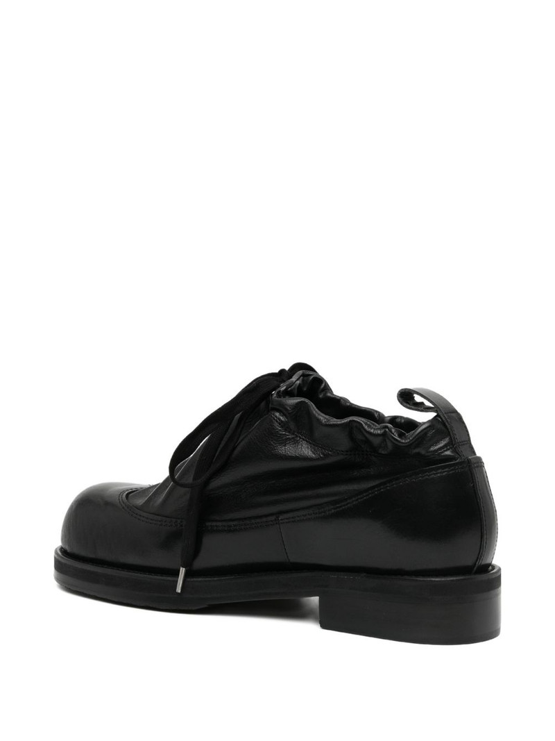 leather derby shoes 3