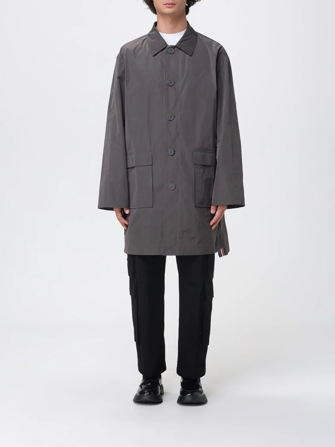 Coat men Thom Browne - 1