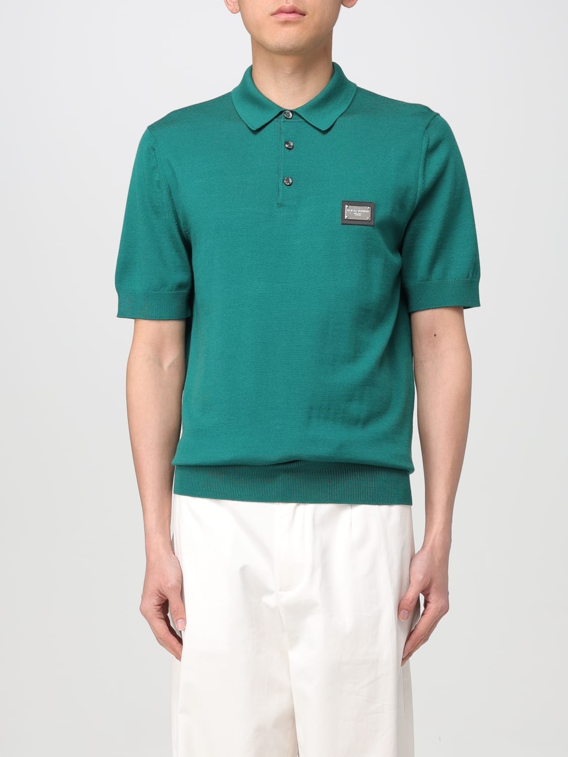 Polo shirt men Dolce & Gabbana - 1