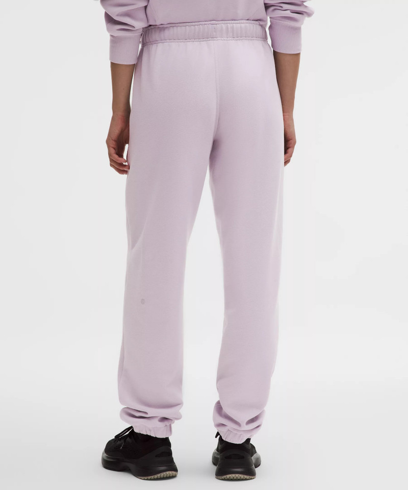 Scuba Mid-Rise Oversized Jogger *Tall 3