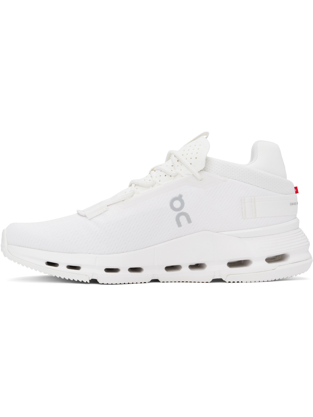 White Cloudnova 2 Sneakers - 3