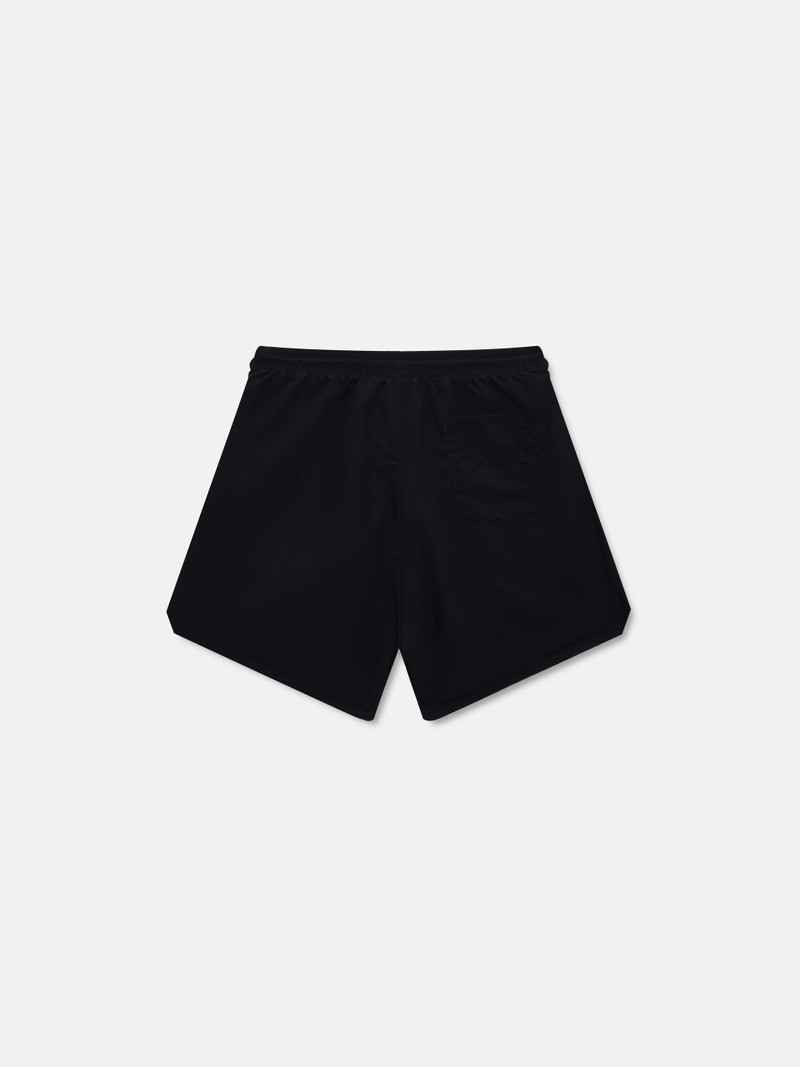 Rhude LOGO TRACK SHORT outlook