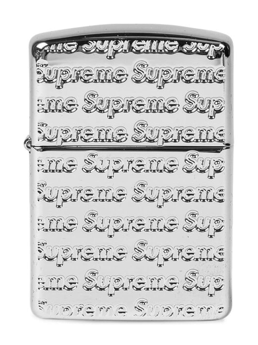 Repeat engraved Zippo - 1
