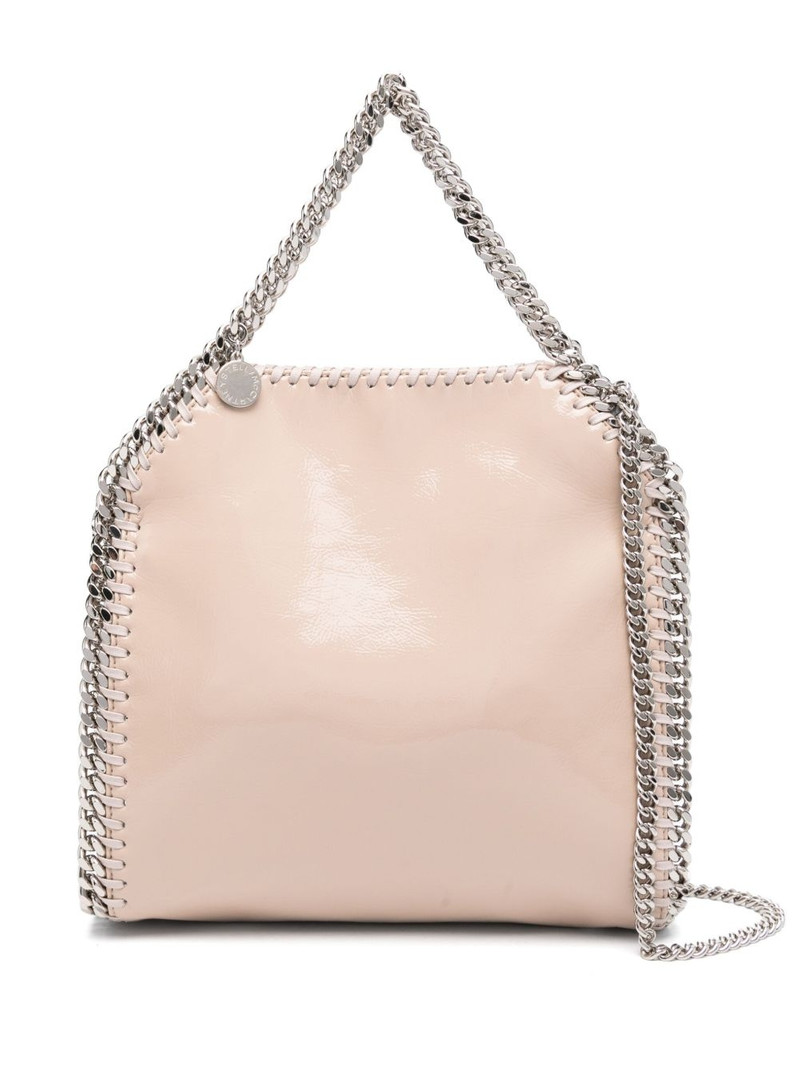 mini Falabella tote bag 1