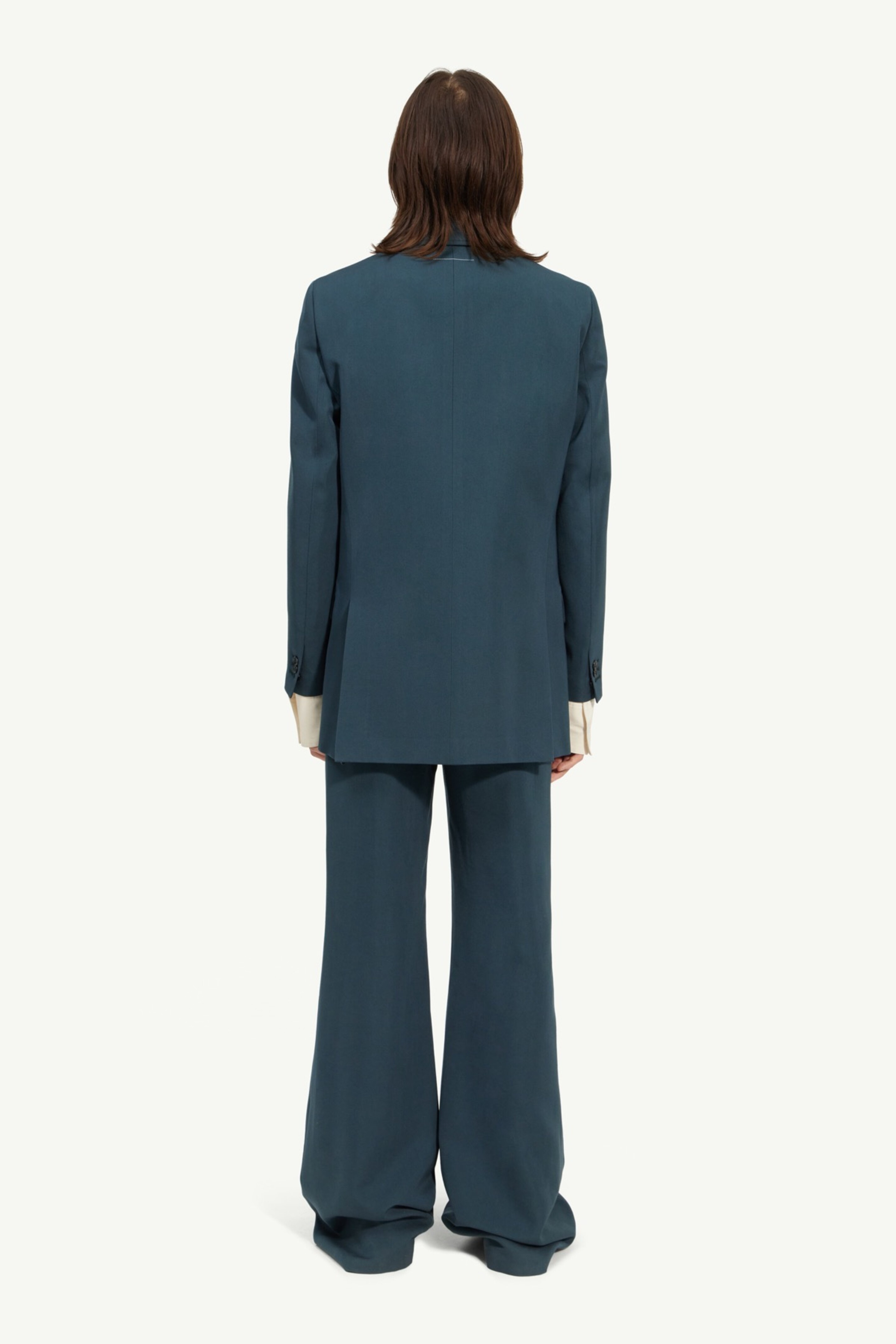 Wool blazer - 4