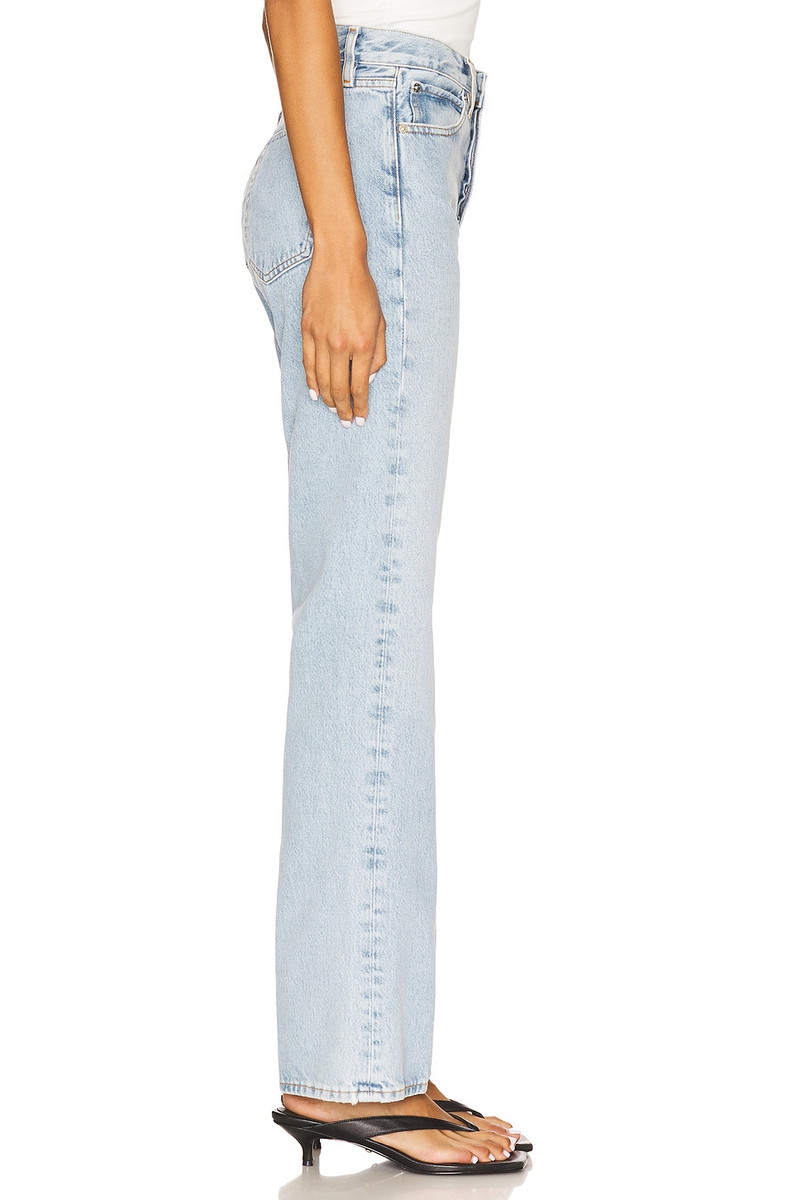 FRAME The Vertical Jeans outlook