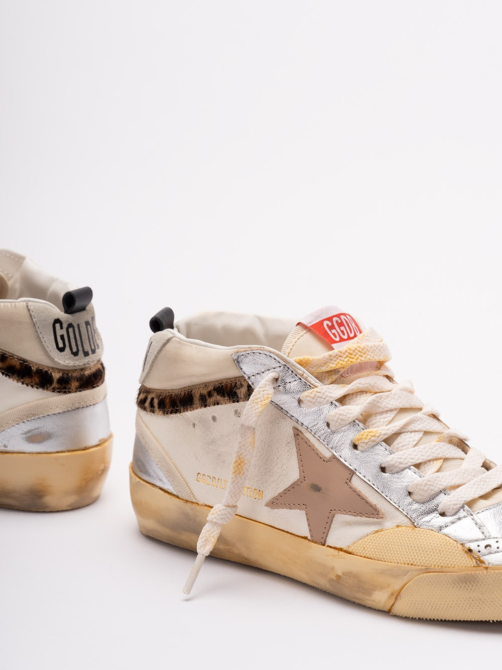 `Mid Star` Sneakers - 5