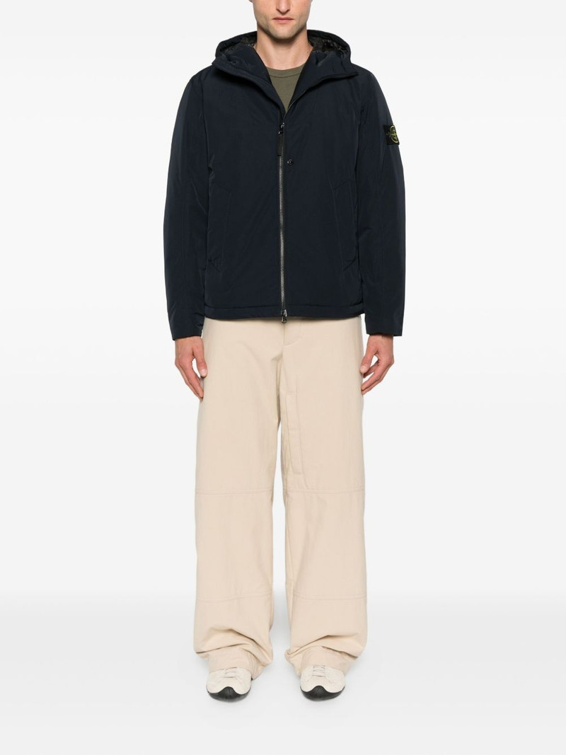 Stone Island Compass-motif jacket outlook