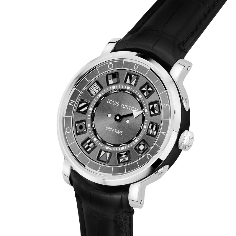 Louis Vuitton Escale Spin Time outlook